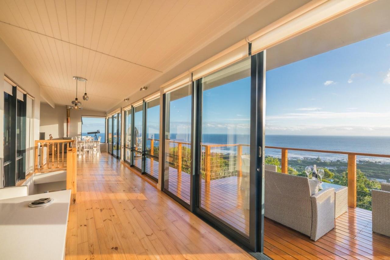 Constantia Views Villa วิลเดอร์เนส ภายนอก รูปภาพ