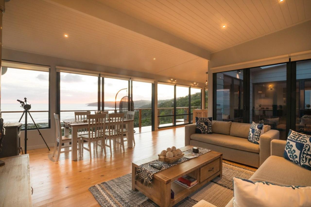 Constantia Views Villa วิลเดอร์เนส ภายนอก รูปภาพ