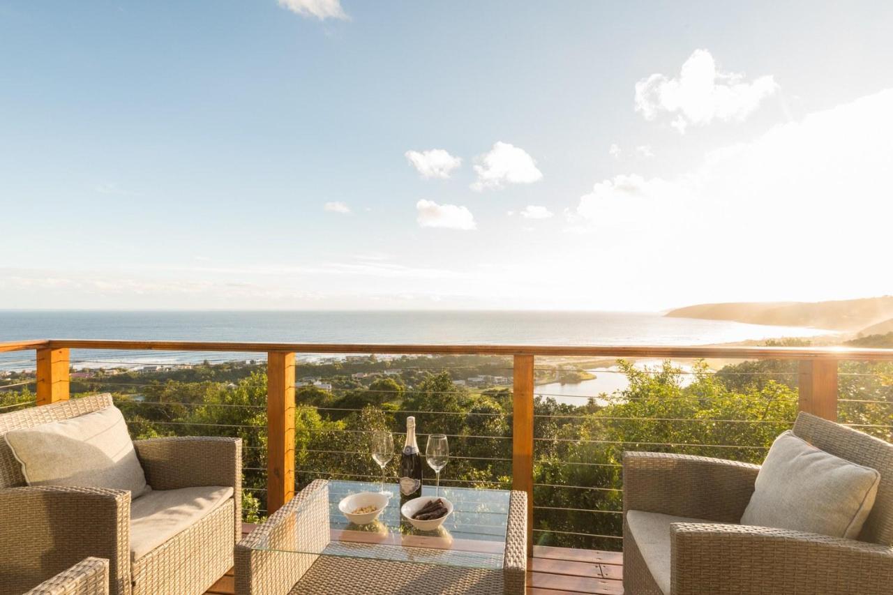 Constantia Views Villa วิลเดอร์เนส ภายนอก รูปภาพ