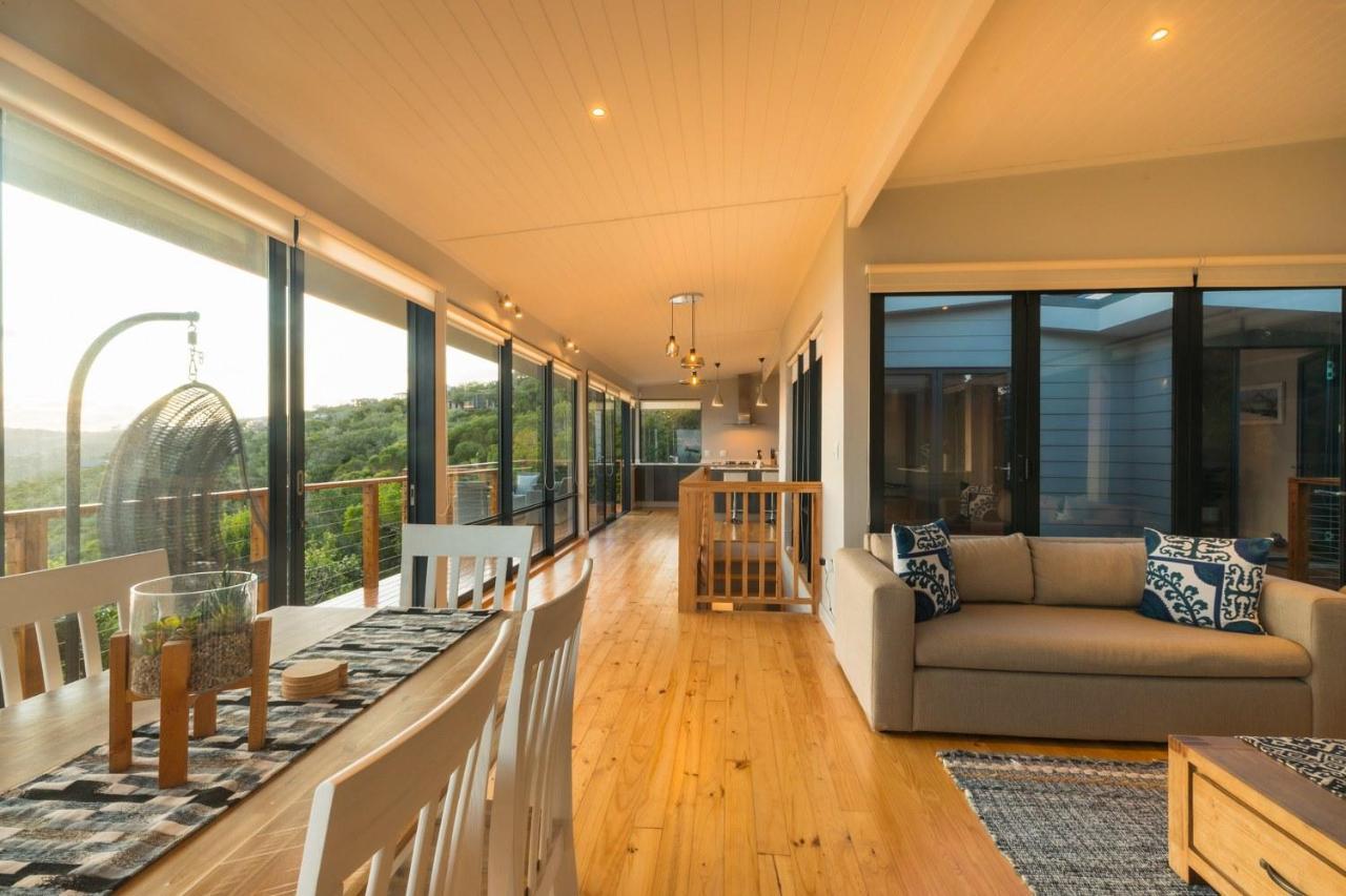 Constantia Views Villa วิลเดอร์เนส ภายนอก รูปภาพ