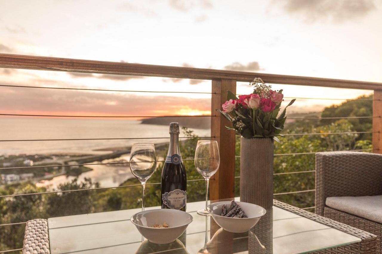 Constantia Views Villa วิลเดอร์เนส ภายนอก รูปภาพ