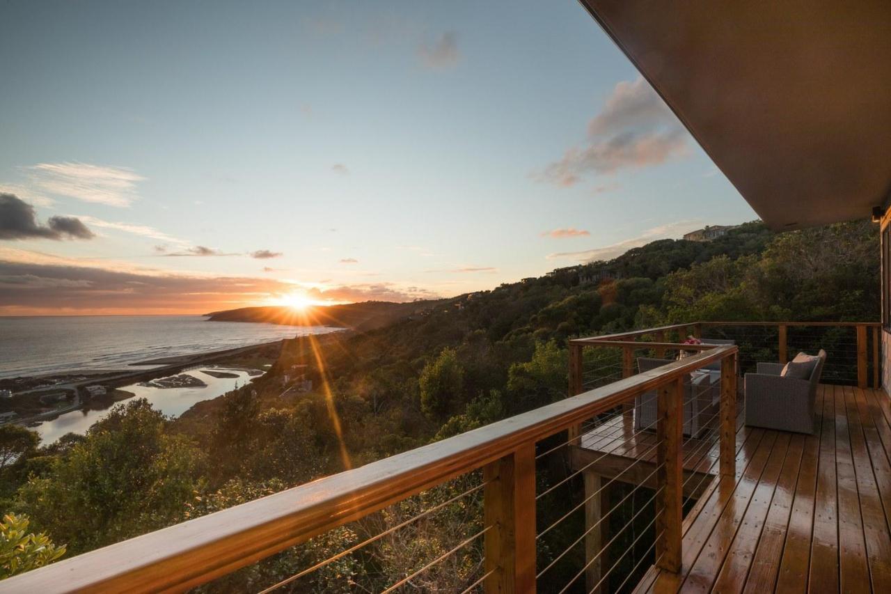 Constantia Views Villa วิลเดอร์เนส ภายนอก รูปภาพ