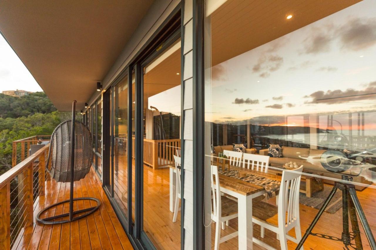 Constantia Views Villa วิลเดอร์เนส ภายนอก รูปภาพ
